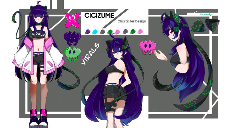 Alt Reference by Haildi Studio