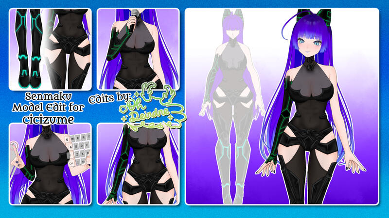 Retexture by OhDeirdre